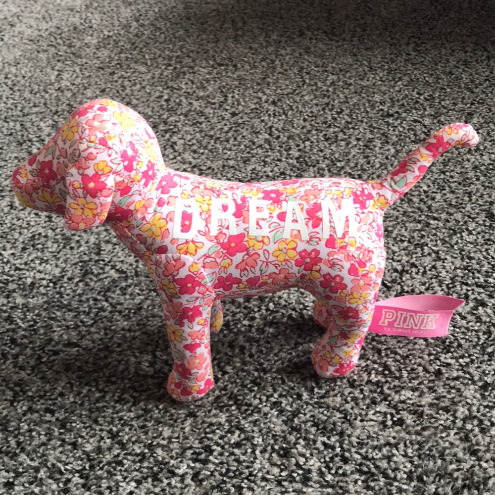 PINK Victoria’s Secret Floral DREAM Dog
